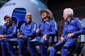 2 days ago · only a few months ago, blue origin, the space company founded and funded by jeff bezos, didn't figure it would be making history on july 20, 2021. Lil 54lvzsq2cm