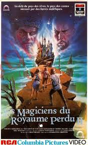 First, i'm not sure why this is called wizards of the lost kingdom ii as it has absolutely nothing to do with the original wizards of the lost kingdom. Wizards Of The Lost Kingdom Ii Seriebox