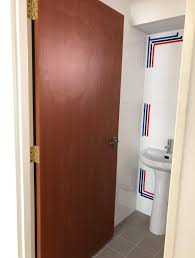Are you looking for reliable and trustworthy door contractor to supply and install quality b Hdb Bto Toilet Door Furniture Home Living Bathroom Kitchen Fixtures On Carousell