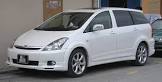TOYOTA-WISH