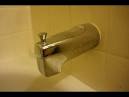 Shower spigot leaking