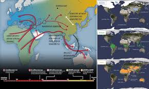 Homo sapiens drove Neanderthals to extinction because they could learnt to  adapt | Daily Mail Online