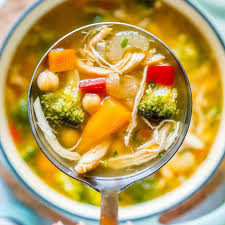 This soup recipe calls for an instant pot, but a slow cooker or even a large pot over the stovetop will do the trick as well. Cleanfoodcrush Detox Chicken Soup I M Soooo In The Facebook