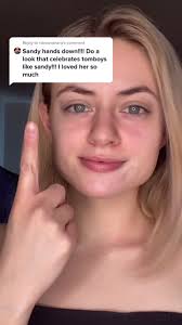 Reply to @nikoandnara Part 6 of my Spongebob series: SANDY! #sandycheeks  #spongebobmakeup #MakeupTransformation #makeupartist #fyp #mua #greenscreen