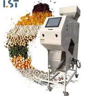 Chickpea Sorting Machine - High Performance Color Sorter - 2 ...