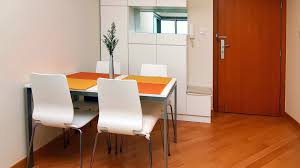Apartments / by morten storgaard / august 26, 2015 april 8, 2021 kitchen counter space is often limited in small city apartments, but sometimes you can get that extra space with a little creativity. Small Dining Table In Living Room Novocom Top