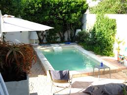 Mini Piscine Coque Moins De 10m