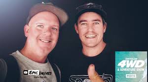 Australian 4WD & Adventure Show 2019