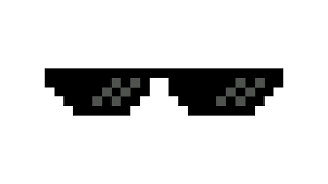 Free Thug Life Sunglasses Png Download Free Clip Art Free Clip Art On Clipart Library