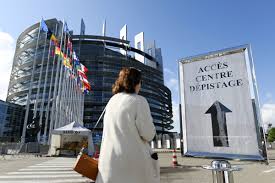 Mise à jour le 01/07/2020. Strasbourg Inquiete Pour Son Statut De Capitale Europeenne