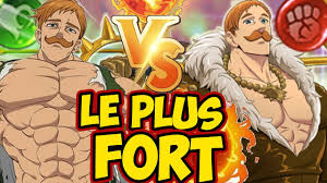 It has been serialized in kodansha's weekly shōnen magazine since october 2012, with the cha… Escanor Vert Vs Escanor Rouge Le Plus Fort Seven Deadly Sins Grand Cross Fr Youtube