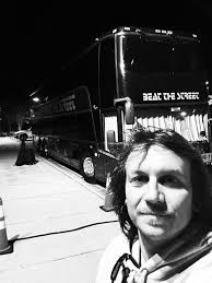 Unexpectedly joined my brothers and sisters for this leg of  @therockorchestra down in the south eastern part of the US. I laughed, I  cried, I sprained my ankle. I am grateful for