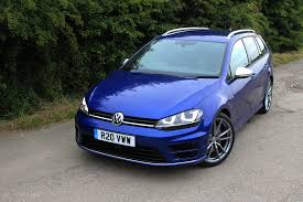 The golf knows how to carry itself, as well as your things. Volkswagen Golf R Estate Review The Ultimate Fast All Weather