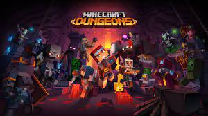 Journey to the heart of the nether in six new missions that will let you . Minecraft Dungeons Recibira El Dlc Flames Of The Nether Este Fin Mes