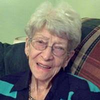 Obituary information for Virginia Martin McClaugherty