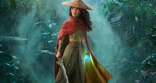 Друзья, вот давайте определимся сразу. Raya I Poslednij Drakon Disnej Pokazal Polnyj Trejler Multfilma