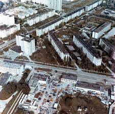 Chernobyl disaster, accident at the chernobyl nuclear power station in the soviet union in 1986, the worst disaster in nuclear power generation history. Pripyat The Pre Chernobyl Life Of A Nuclear Industry Town Russia Beyond
