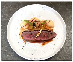 Commandez en ligne navet boule d'or et profitez de la livraison gratuite à domicile en moins de 48 heures sur votrepotager.fr. Magret De Canard A L Orange Navets Glaces Et Sauce Bigarade Les Plaisirs De La Bouche