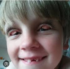 There was always one kid that would chase you round the playground like this