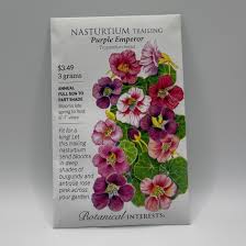 Image result for Nasturtium