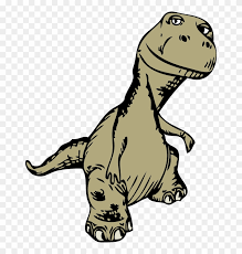 Complete all character unlock missions. T Rex Clipart Brown Free Dinosaur Art Png Download 15480 Pikpng