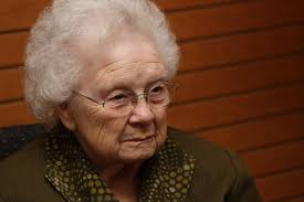 Esther Rebecca Gathany Robb (1921-2019)