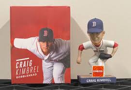Craig michael kimbrel is an american professional baseball pitcher for the chicago cubs of major league baseball. Craig Kimbrel Boston Red Sox Bobblehead Kbk Sports