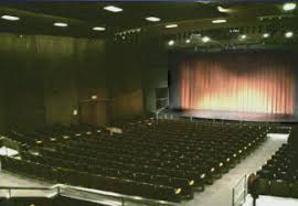 View more theaters in brooklyn center area. George Gershwin Theatre Brooklyn College Presents