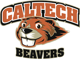 California Institute Of Technology Beavers Ncaa Division Iii Southern California Intercollegiate Athletic Conference Pasadena Sports Logo Beaver Beaver Logo