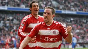 Sau đó anh bị chấn thương và. Franck Ribery Als Ein Transfer Den Spass Zuruck Zum Fc Bayern Brachte Eurosport