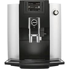These products have been used before and have been returned for a variety of reasons: Customer Reviews Jura E6 Espresso Machine With 15 Bars Of Pressure Platinum 15070 Best Buy