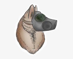 Download free static and animated gas mask vector icons in png, svg, gif formats. Gas Mask Dog By Wolf With Gas Mask 700x750 Png Download Pngkit