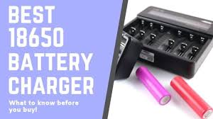 Safe to use, durable, and fast charging, your batteries will never have been so good. Best 18650 Battery Charger 2020 What To Know Before You Buy
