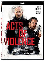 Along the way, roman teams up with avery, a cop investigating human trafficking and fighting the corrupted bureaucracy that has harmful intentions. Amazon Com Acts Of Violence Bruce Willis Cole Hauser Shawn Ashmore Mike Epps Ashton Holmes Sophia Bush Melissa Bolona Tiffany Brouwer Brett Donowho Randall Emmett Anthony Callie George Furla Mark Stewart Movies