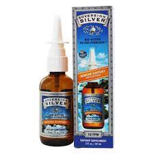 Sovereign Silver Bio Active Colloidal Silver Hydrosol Nasal Spray 10 Ppm 2 Oz Ebay