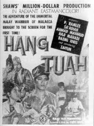 Suatu ketika, hang tuah dan keempat sahabatnya berhasil mengalahkan empat pengamuk yang menyerang tuan bendahara. Hd Dvd Hang Jebat Online Adhya