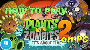 Zombies is an addictive and fun game that includes excellent graphics and a humorous plot. Pirmtakas Ten Skautas Plants Vs Zombies 2 Pc Online Yenanchen Com