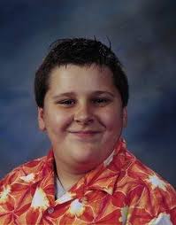 Kevin Galley, age 12