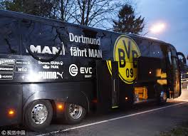#julian brandt #borussia dortmund #dfb team #heja bvb #model #bundesliga #bvb dortmund. Borussia Dortmund Team Bus Bomber Sentenced To 14 Years Behind Bars Cgtn