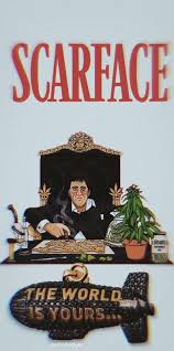 Nikolai moves to america for one reason: Hd Scarface Wallpapers Peakpx