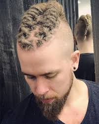 Viking hairstyles are mainly recognizable thanks to the long beards, braids, and flowy locks that pass their shoulders but there are also short viking hairstyles you can pick! Viking Hairstyles Men 54 Best Viking Inspired Haircuts In 2020