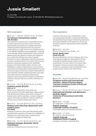 I would rate this company well for supporting me. Finance Analyst Accounting Finance Resume Samples Kickresume