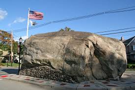 Glen Rock New Jersey Is Named For It S 570 Ton Erratic Scientists Believe A Glacier Brought It From 20 Miles No Best Vacation Spots Best Vacations Travel Usa
