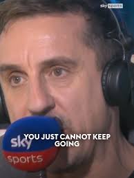 Gary Neville Calls for Change in Manchester City Squad