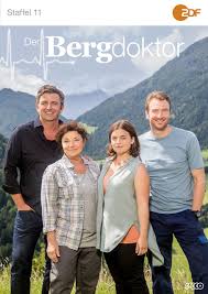 He was portrayed by david call. Der Bergdoktor Production Contact Info Imdbpro