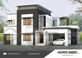 2600 Sq Ft Modern Kerala Villa Design Villa Design Free House Plans Interior Design And Construction