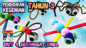 Pendidikan Kesenian Tahun 3 Unit 5 Pahlawan Kecil Parang Ilang Alat Pertahanan Diri Youtube