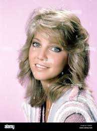 Heather Locklear, 1980s Stock Photo