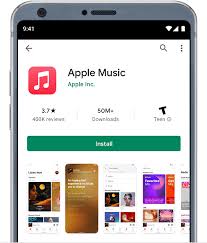 The music selection is refreshed every night when you're connected to. Use Apple Music With Your Android Devices Apple Support