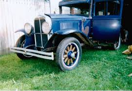 Image result for Cumberland Blue 1930 Pontiac